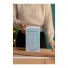 Smeg MFF02PGEU Automatinis pieno plakiklis ir šildytuvas, pastelinė žalia, 500 W