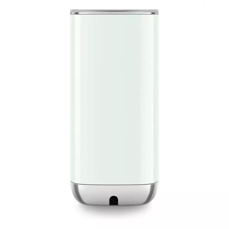 Smeg MFF02PGEU Automatinis pieno plakiklis ir šildytuvas, pastelinė žalia, 500 W