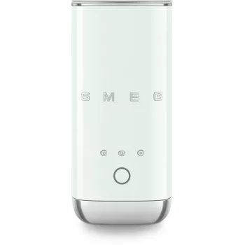 Smeg MFF02PGEU Automatinis pieno plakiklis ir šildytuvas, pastelinė žalia, 500 W