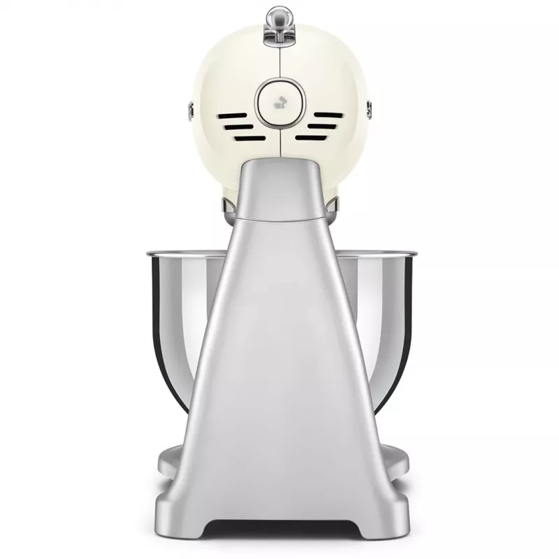 Smeg SMF04CREU 800 W 4,8 L planetarinis maišytuvas - kreminės spalvos