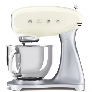 Smeg SMF04CREU 800 W 4,8 L planetarinis maišytuvas - kreminės spalvos