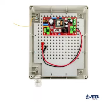 SMPS 12V 6A 72W buferinis maitinimo šaltinis ATTE AUPS-70-120-L1