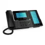 Snom D8C plėtimo modulis D862/D865 IP telefonams, 4,3 colio spalvotas ekranas, 48 programuojami klavišai, USB, juodas