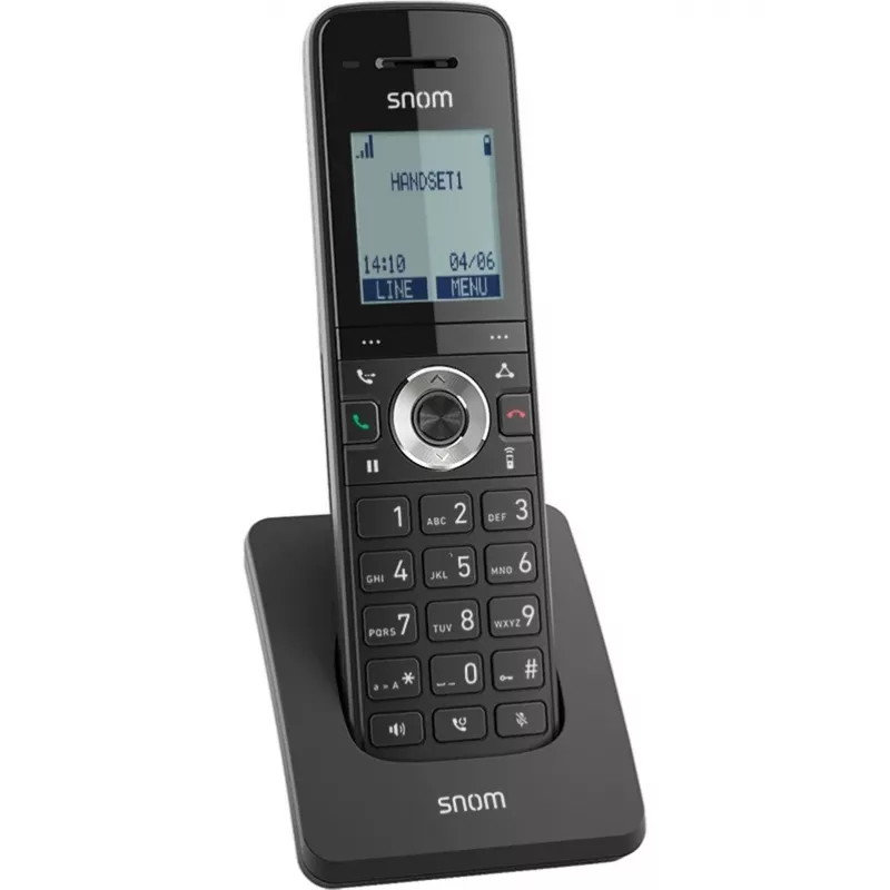 Snom M15 SC - Belaidis praplėtimo ragelis