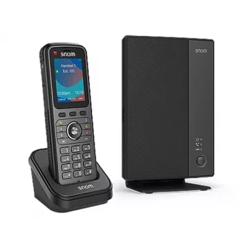 Snom M256 DECT-IP rinkinys ES