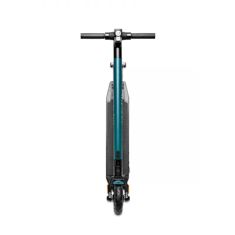 SoFlow SO1 elektrinis paspirtukas, juoda/turquoise, 20 km/h, 100 kg keliamoji galia