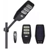 Saulės lempa VOLT POLSKA PIONEER 120 13W Panelis 15000mAh Nuotolinio valdymo pultas