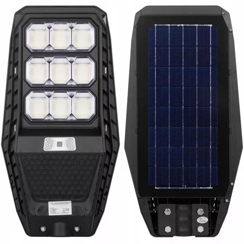 Saulės lempa VOLT POLSKA PIONEER 120 13W Panelis 15000mAh Nuotolinio valdymo pultas