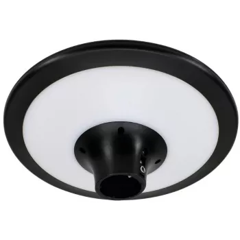 SOLARNA SOLUM LED Park Šviestuvas 20W 2200lm 3000-4000K IP65 Juodas