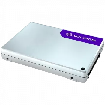 Solidigm D7 Series D7-P5520 - SSD - 7.68 TB - vidinis - 2,5 inch (6,4 cm) - PCIe 4.0 x4 (NVMe) - FIPS