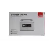 Solis Chamber Vac Pro nerūdijančio plieno vakuuminis kamero sandariklis 950 mbar 250 W