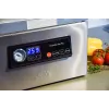 Solis Chamber Vac Pro nerūdijančio plieno vakuuminis kamero sandariklis 950 mbar 250 W