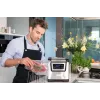 Solis Chamber Vac Pro nerūdijančio plieno vakuuminis kamero sandariklis 950 mbar 250 W