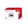 Solis Chamber Vac Pro nerūdijančio plieno vakuuminis kamero sandariklis 950 mbar 250 W
