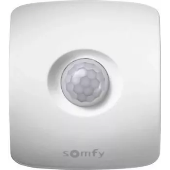 Somfy 2401361 belaidis vidinis infraraudonųjų spindulių judesio jutiklis, baltas