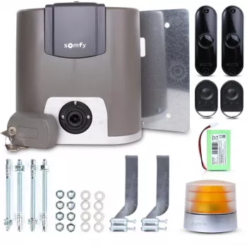 Somfy Elixo 3S+ IO Comfort Pack, skirtas 600 kg stumdomiems vartams