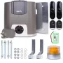 Somfy Elixo 3S+ IO Comfort Pack, skirtas 600 kg stumdomiems vartams