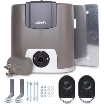 Somfy Elixo 3S+ IO Standard Pack, skirtas stumdomiems vartams iki 600 kg