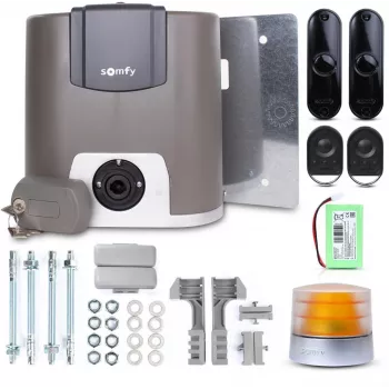 Somfy Elixo 3S+ M IO Comfort Pack stumdomiems vartams iki 600 kg