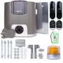 Somfy Elixo 3S+ M IO Comfort Pack stumdomiems vartams iki 600 kg