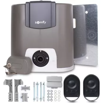 Somfy Elixo 3S+ M IO Standard Pack, skirtas stumdomiems vartams iki 600 kg
