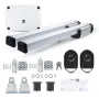 Somfy Ixengo L 3S+ IO Standard Pack dvigubų varstomų vartų iki 8 m automatizavimui