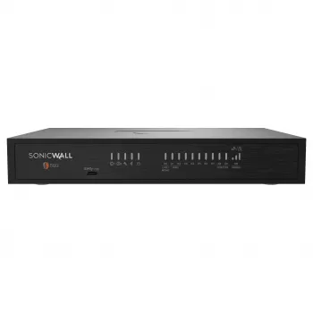 SonicWall TZ580 stalinis naujos kartos ugniasienė, 10GbE, 2.5GbE, 5GbE, aukštas prieinamumas