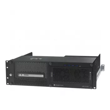 Sonnet xMac Studio / Echo II DV Module Thunderbolt 5 (Juoda, 3U)