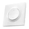 SONOFF MINI-RBS-E Matter išmanusis sieninis jungiklis žaliuzėms, Wi-Fi 2.4GHz, AC 100-240V, 3A