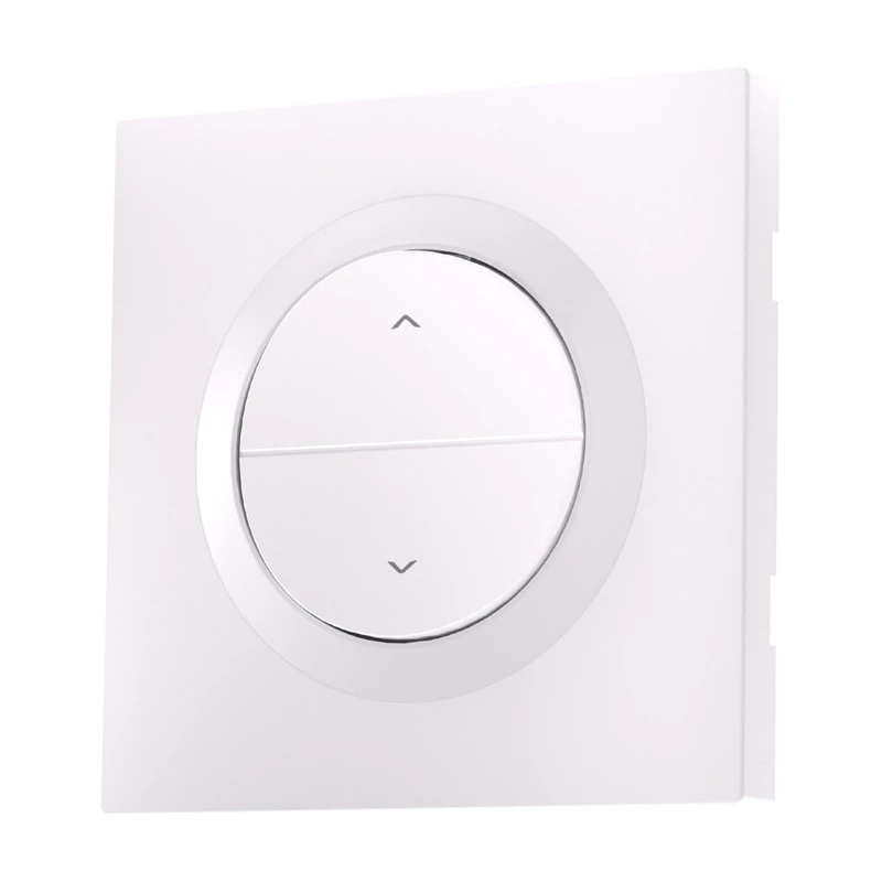 SONOFF MINI-RBS-E Matter išmanusis sieninis jungiklis žaliuzėms, Wi-Fi 2.4GHz, AC 100-240V, 3A