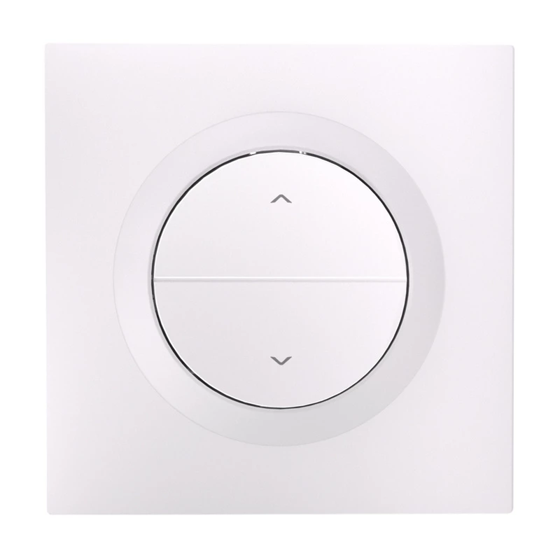 SONOFF MINI-RBS-E Matter išmanusis sieninis jungiklis žaliuzėms, Wi-Fi 2.4GHz, AC 100-240V, 3A
