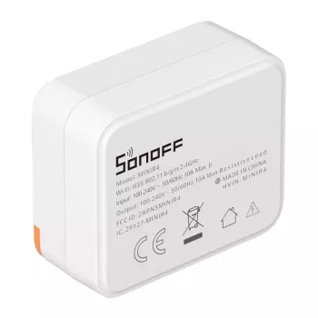 SONOFF MINIR4 (Extreme) Smart Switch, 4 vnt. pakuotė