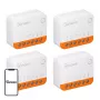 SONOFF MINIR4 (Extreme) Smart Switch, 4 vnt. pakuotė