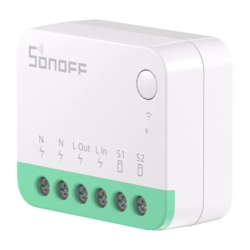 SONOFF MINIR4M (Extreme) Matter Switch 4 rinkinys