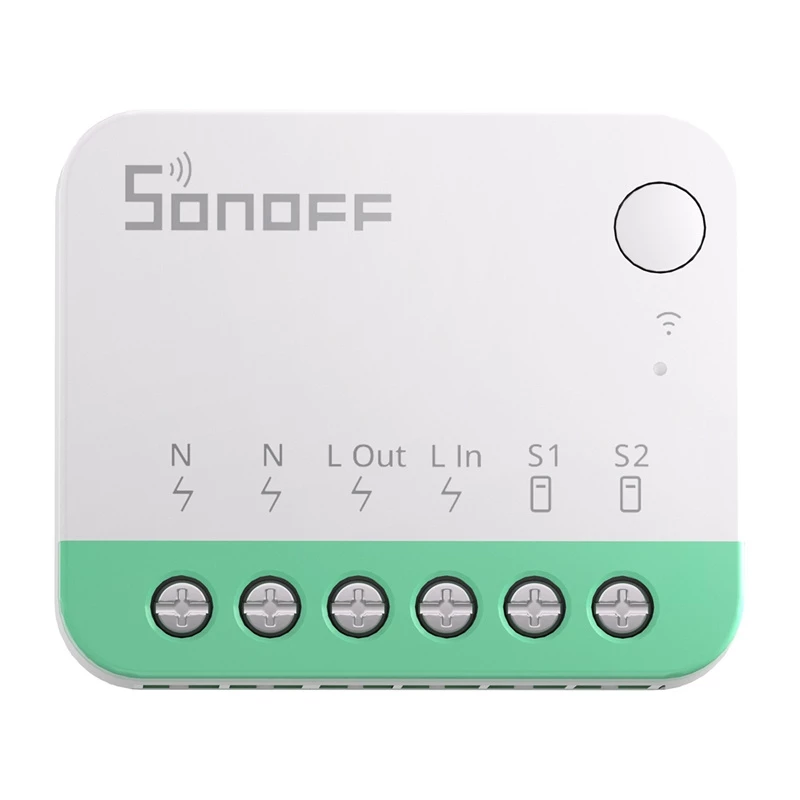 SONOFF MINIR4M (Extreme) Matter Switch 4 rinkinys