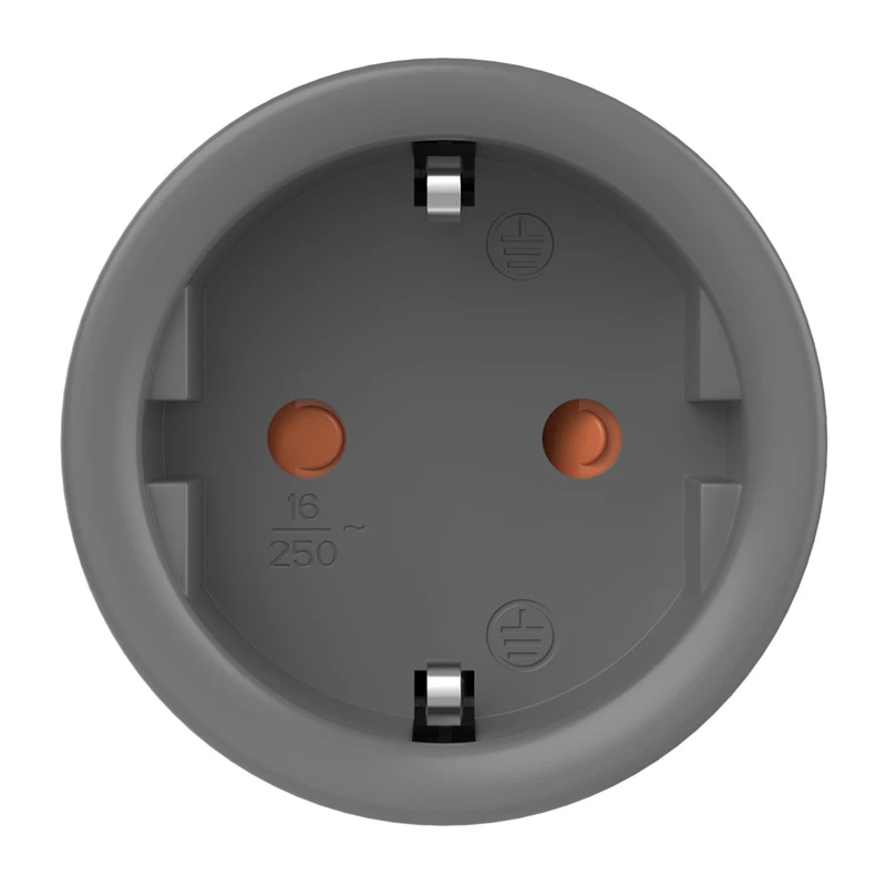 SONOFF S60TPF WiFi išmanusis kištukas 4 vnt. rinkinys