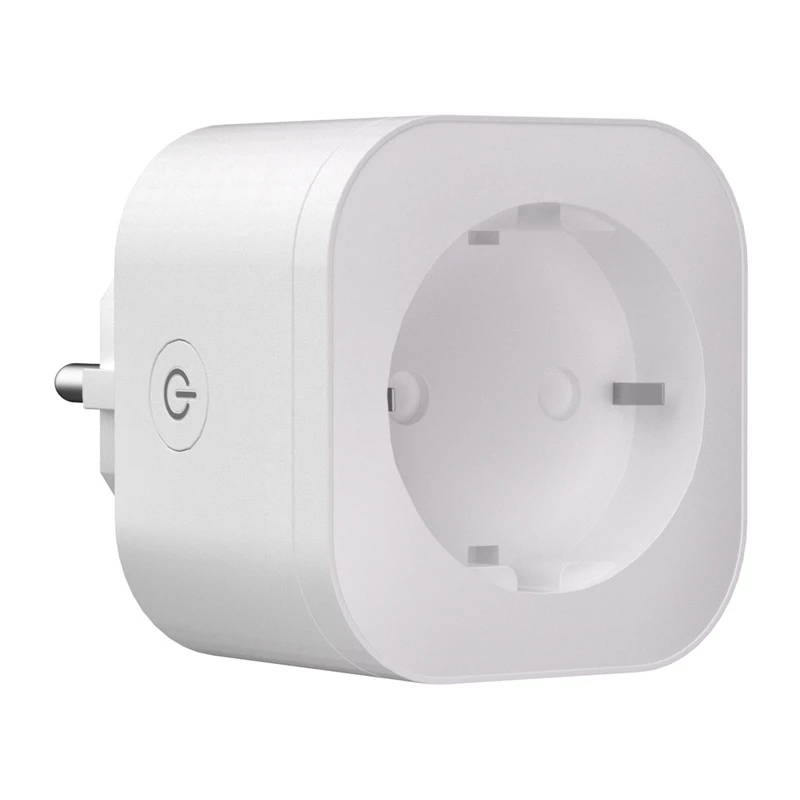 SONOFF S61s Matter išorinis kištukas per Wi-Fi, 4 vnt. pakuotė