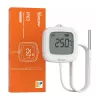 Sonoff SNZB-02LD Zigbee 3.0 LCD temperatūros jutiklis su išoriniu zondas