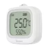 SONOFF SNZB-02WD ZigBee LCD temperatūros ir drėgmės jutiklis