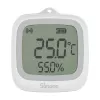SONOFF SNZB-02WD ZigBee LCD temperatūros ir drėgmės jutiklis
