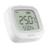 SONOFF SNZB-02WD ZigBee LCD temperatūros ir drėgmės jutiklis