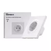 SONOFF WS01STPF-E Tradicinis sieninis lizdas (F tipas)