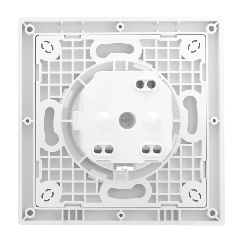SONOFF WS01STPF-E Tradicinis sieninis lizdas (F tipas)