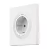 SONOFF WS01STPF-E Tradicinis sieninis lizdas (F tipas)