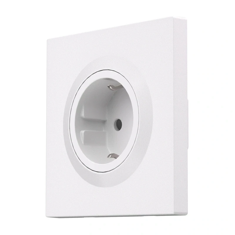 SONOFF WS01STPF-E Tradicinis sieninis lizdas (F tipas)