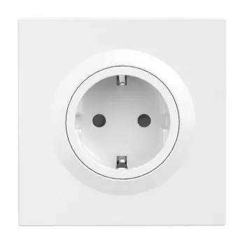 SONOFF WS01STPF-E Tradicinis sieninis lizdas (F tipas)