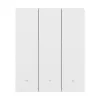 SONOFF ZBM5-3C-80W 3 kanalų Zigbee išmanusis lietiminis sieninis jungiklis