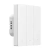 SONOFF ZBM5-3C-80W 3 kanalų Zigbee išmanusis lietiminis sieninis jungiklis