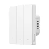 SONOFF ZBM5-3C-80W 3 kanalų Zigbee išmanusis lietiminis sieninis jungiklis