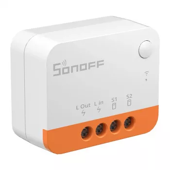 Sonoff ZBMINIL2 Smart ZigBee Mini Switch (2 vnt. pakuotė)